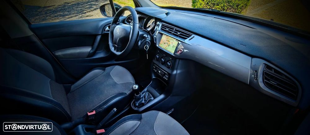 Citroën C3 1.2 VTi Exclusive - 8