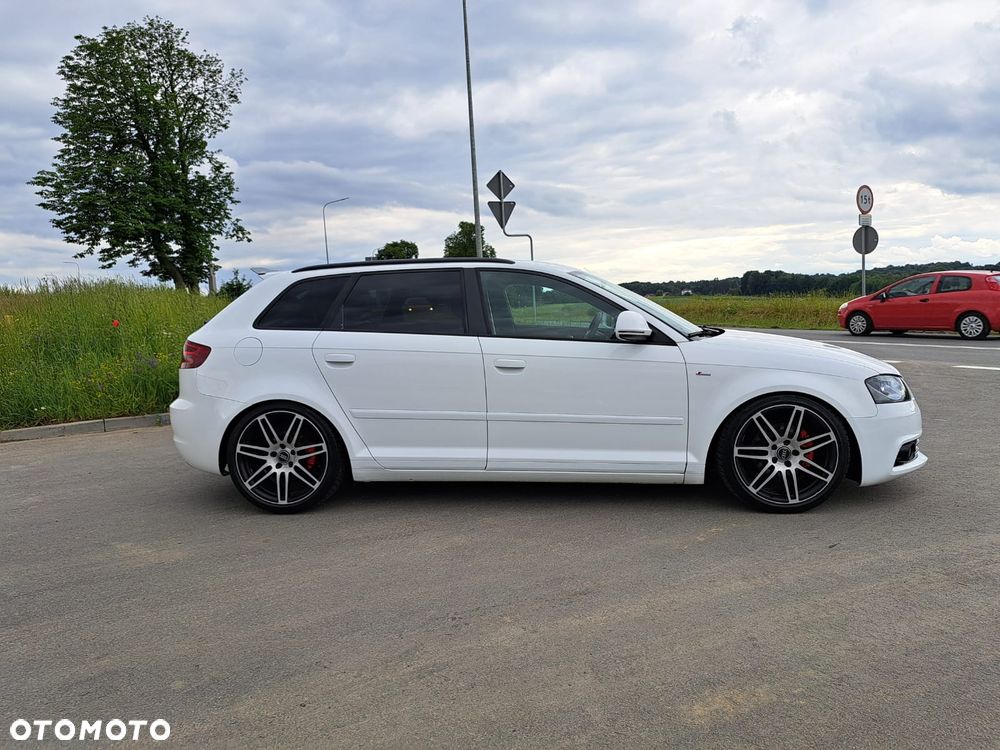 Audi A3 Sportback 1.4 TFSI Ambiente - 9