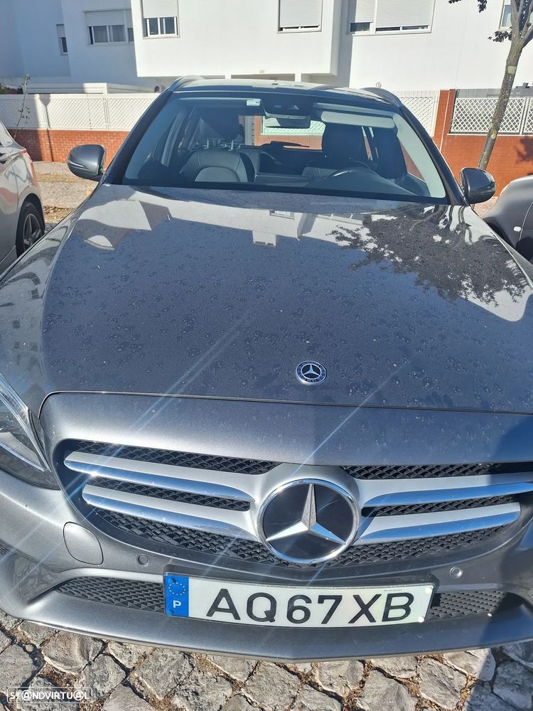 Mercedes-Benz C 200 d Station 9G-TRONIC Avantgarde - 1