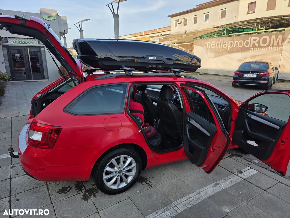 Skoda Octavia 1.6 TDI (Green tec) DSG Style - 25