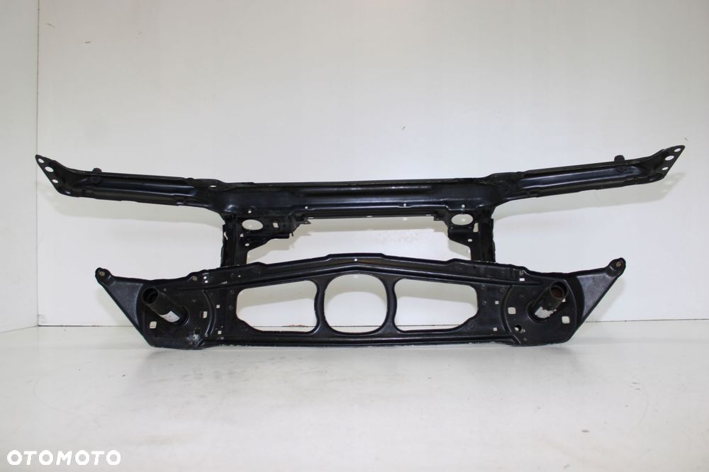 BMW E46 SEDAN COUPE KOMBI PAS PRZEDNI WZMOCNIENIE CZOŁOWE + ABSORBERY ŁADNY - 6
