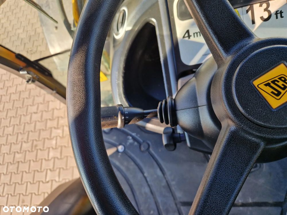 JCB 5CX Wastemaster 4CX * 2015r. * 110KM * Powerslide * Torquelock * Klimatyzacja * - 25