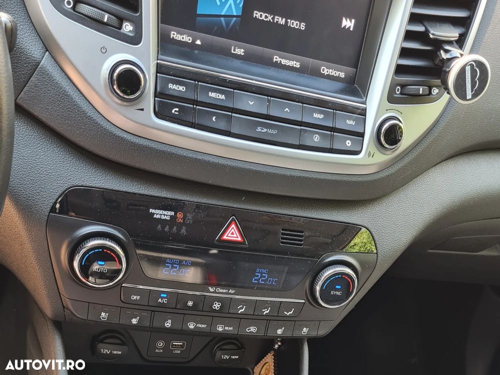 Hyundai Tucson 1.6 T-GDi 4WD 7DCT Luxury Pack+ - 4