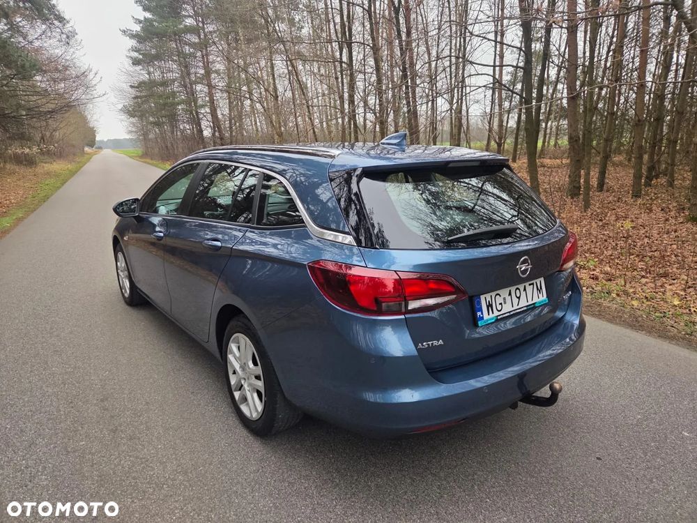 Opel Astra 1.4 Turbo Start/Stop Innovation - 10