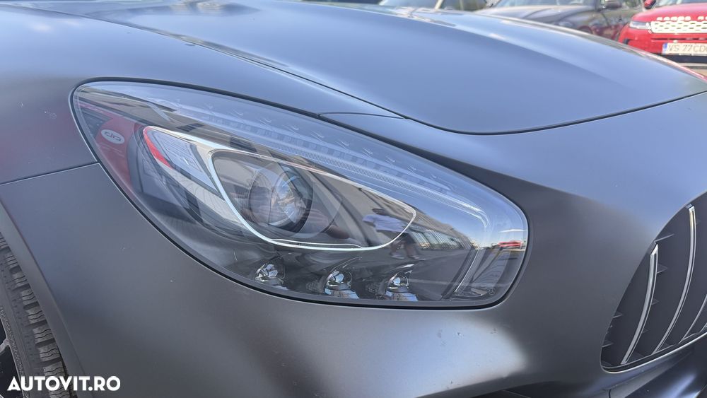 Mercedes-Benz AMG GT C Speedshift 7G-DCT - 3