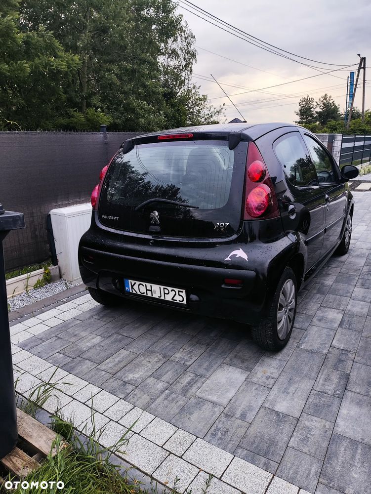 Peugeot 107 (70) 68 envy - 3