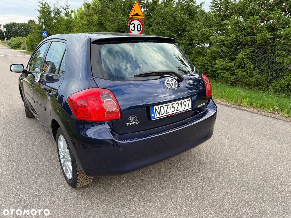 Toyota Auris 1.6 VVT-i Multimode Executive - 6