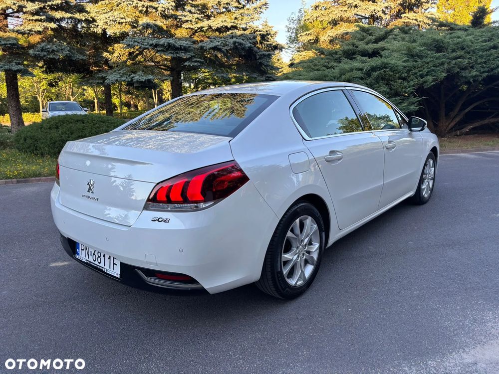 Peugeot 508 2.0 BlueHDi Allure S&S - 30