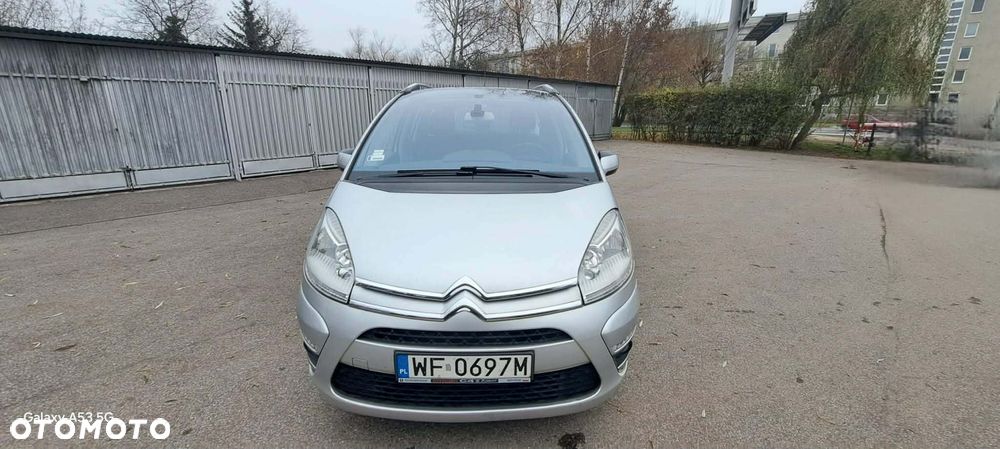 Citroën C4 Grand Picasso 1.6 VTi Seduction - 2