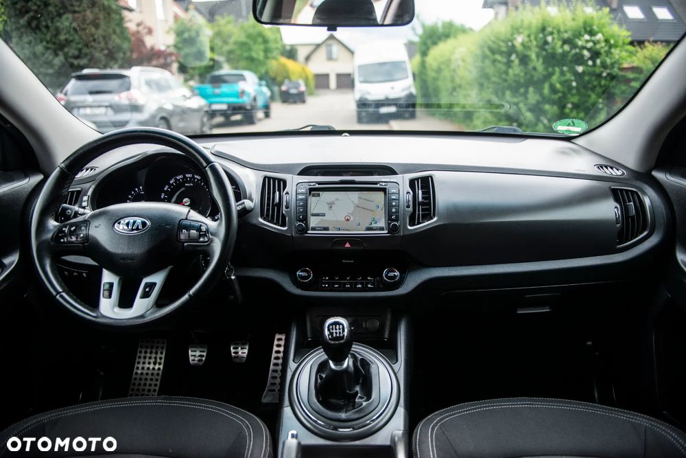 Kia Sportage 1.6 GDI 2WD Attract - 31