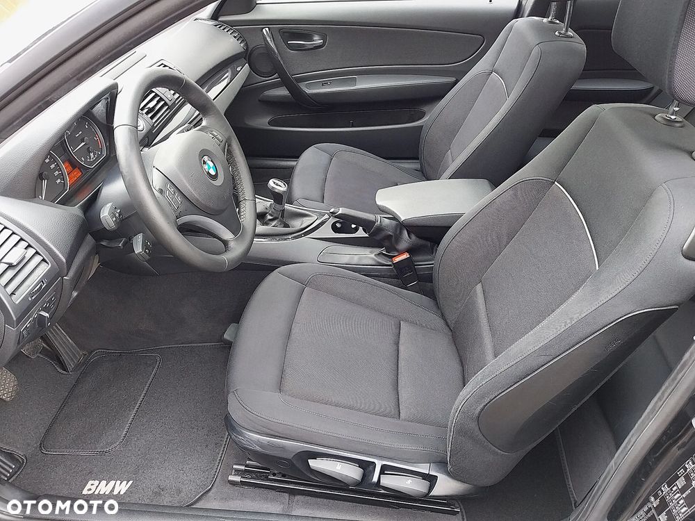 BMW Seria 1 118d DPF Edition Sport - 5