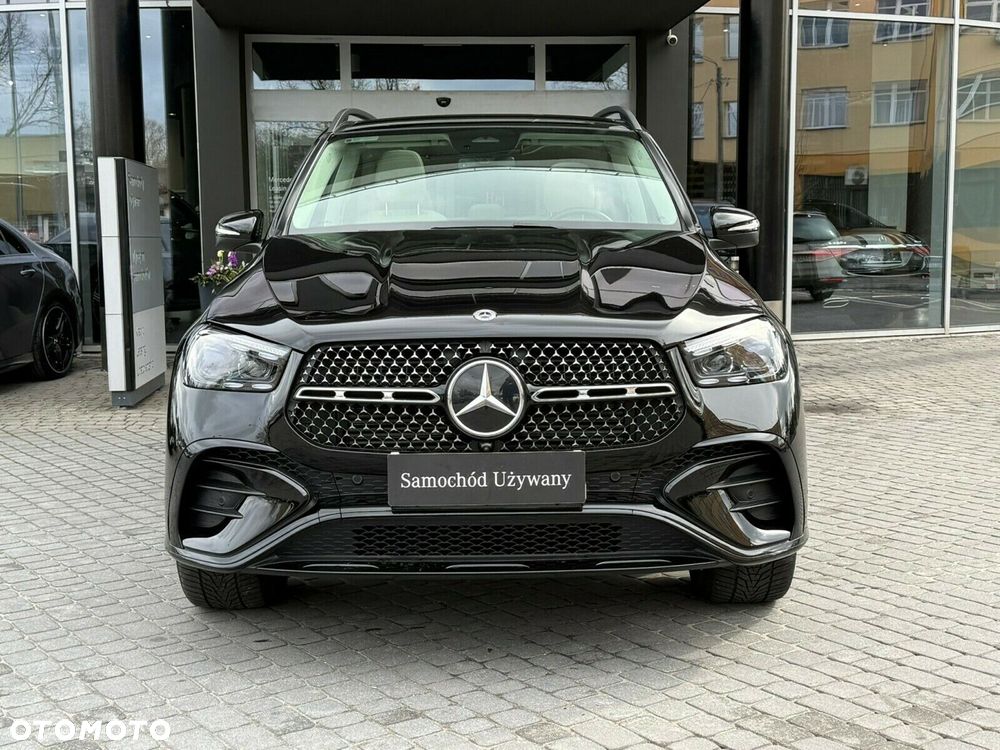 Mercedes-Benz GLE - 2