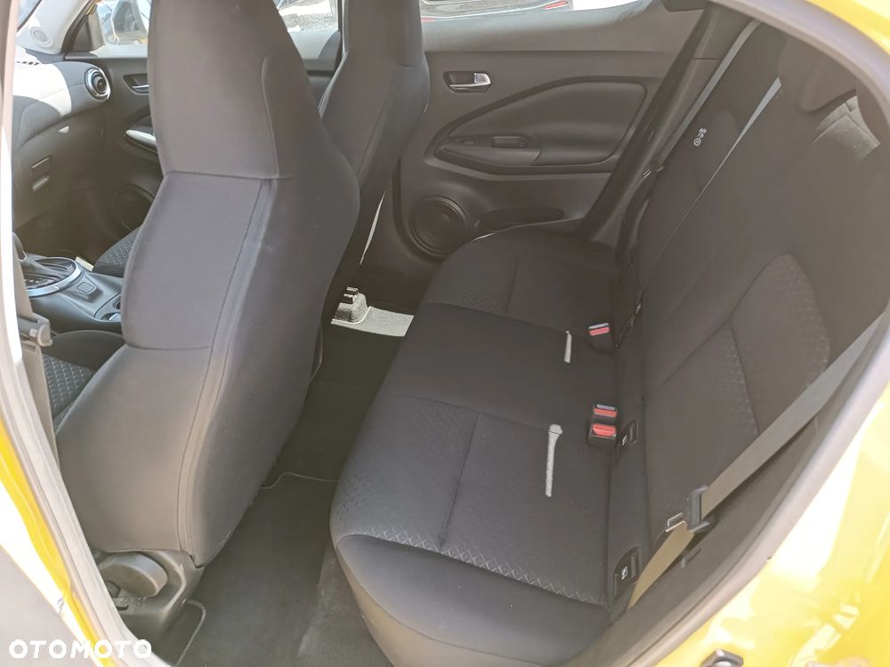 Nissan Juke 1.0 DIG-T Acenta DCT - 14