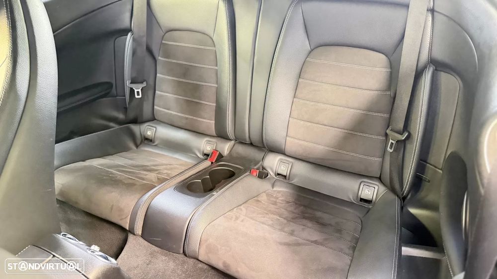 Mercedes-Benz C 180 AMG Line Aut. - 22