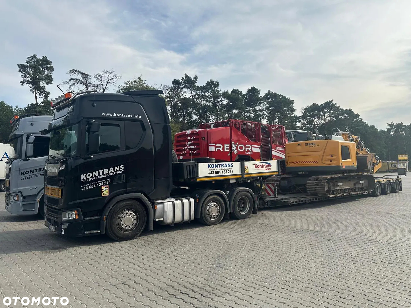 Scania S500 - 5