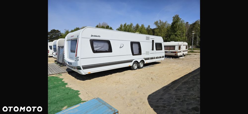 Dethleffs Nomad 730 FKR - 4