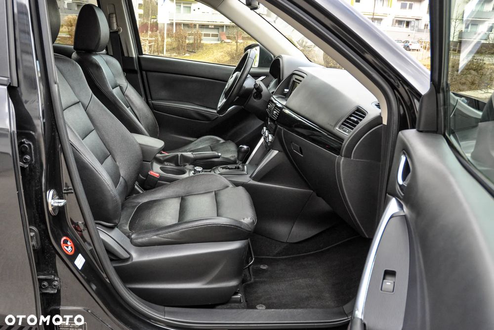 Mazda CX-5 - 11