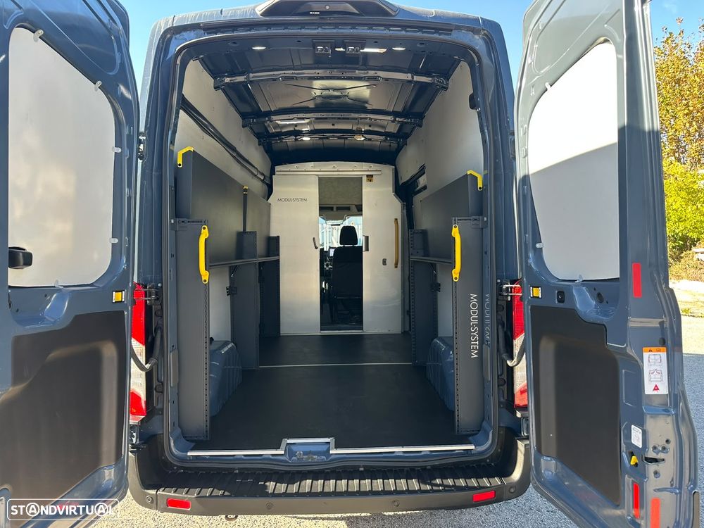 Ford Transit 2.0 TDCi L3H2 Trend C/IVA - 9