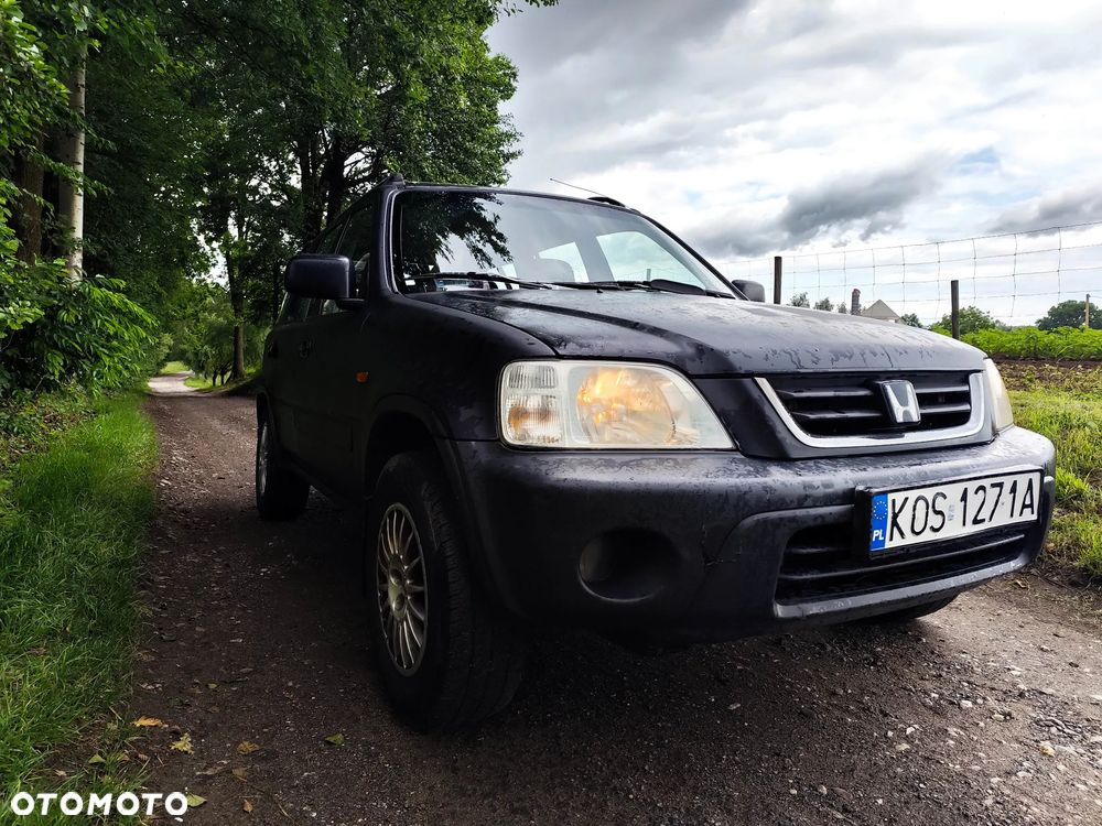 Honda CR-V - 22
