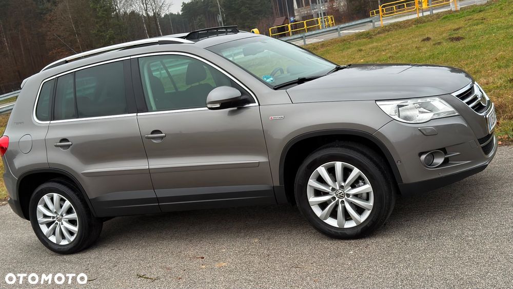 Volkswagen Tiguan 2.0 TDI DPF 4Motion Team - 16