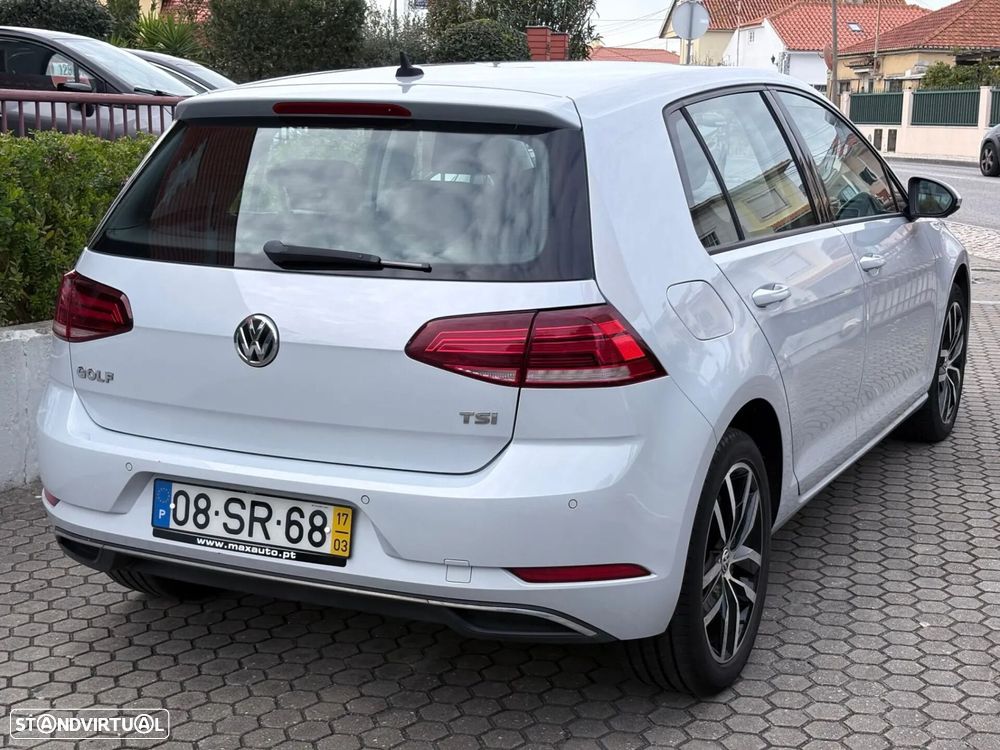 VW Golf 1.0 TSI Confortline - 19