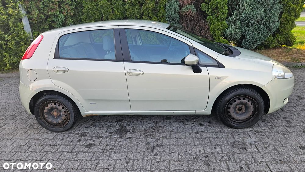 Fiat Grande Punto 1.4 8V Estiva - 7