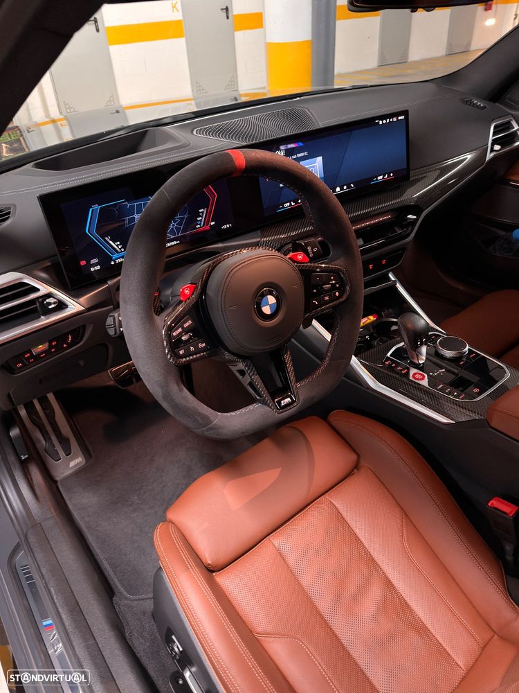 BMW M3 Competition xDrive - 7