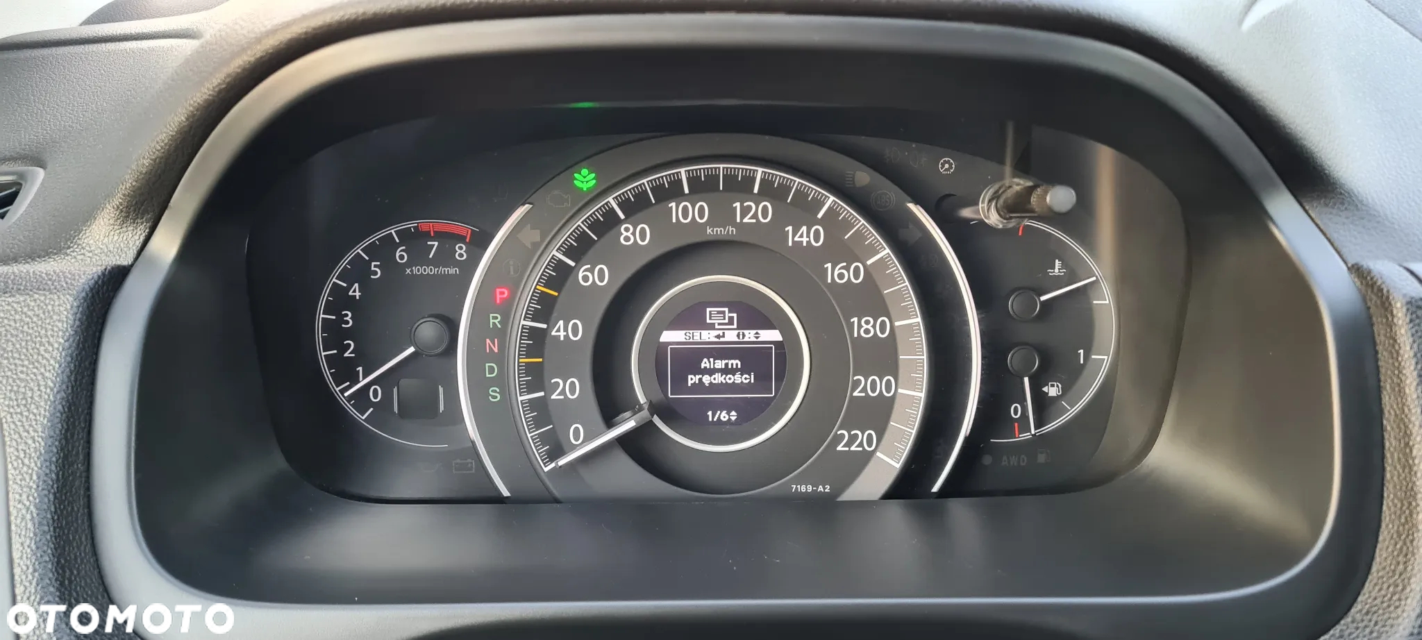 Honda CR-V 2.0 Elegance - 29