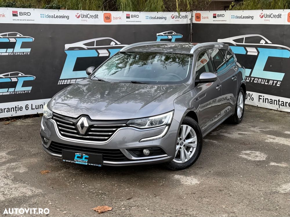 Renault Talisman Grandtour ENERGY dCi 130 Business - 33