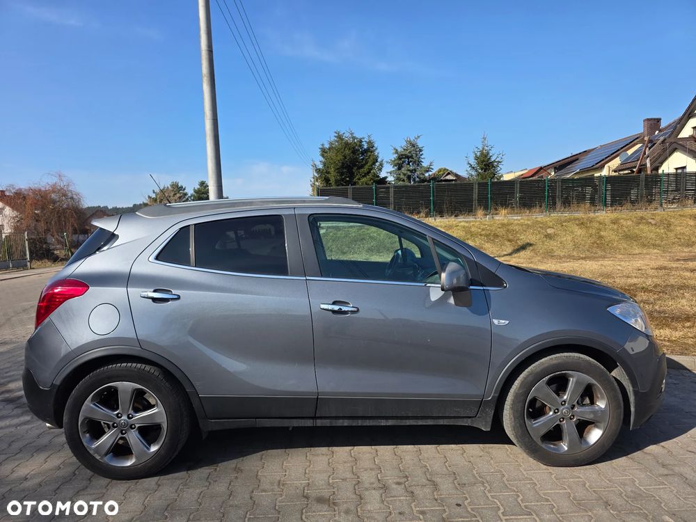 Opel Mokka 1.4 Turbo ecoFLEX Start/Stop Innovation - 6