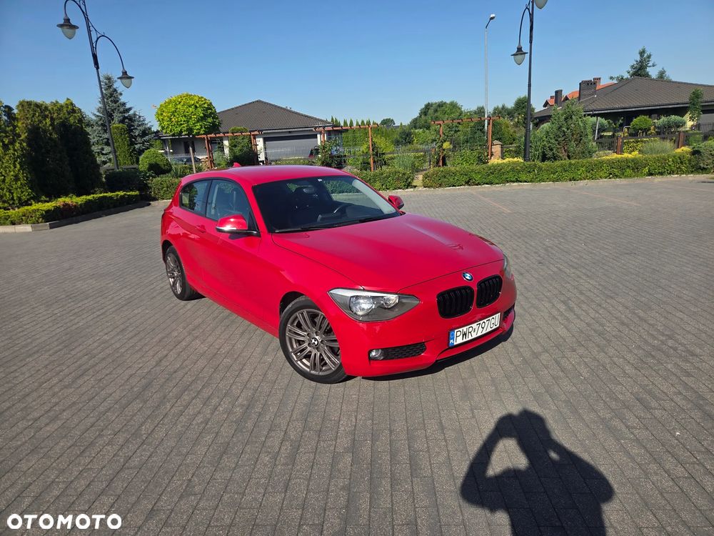 BMW Seria 1 116d - 5