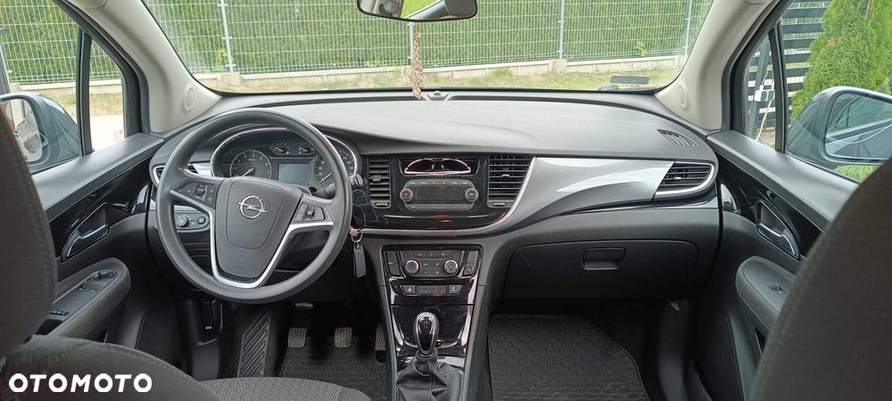 Opel Mokka X - 8