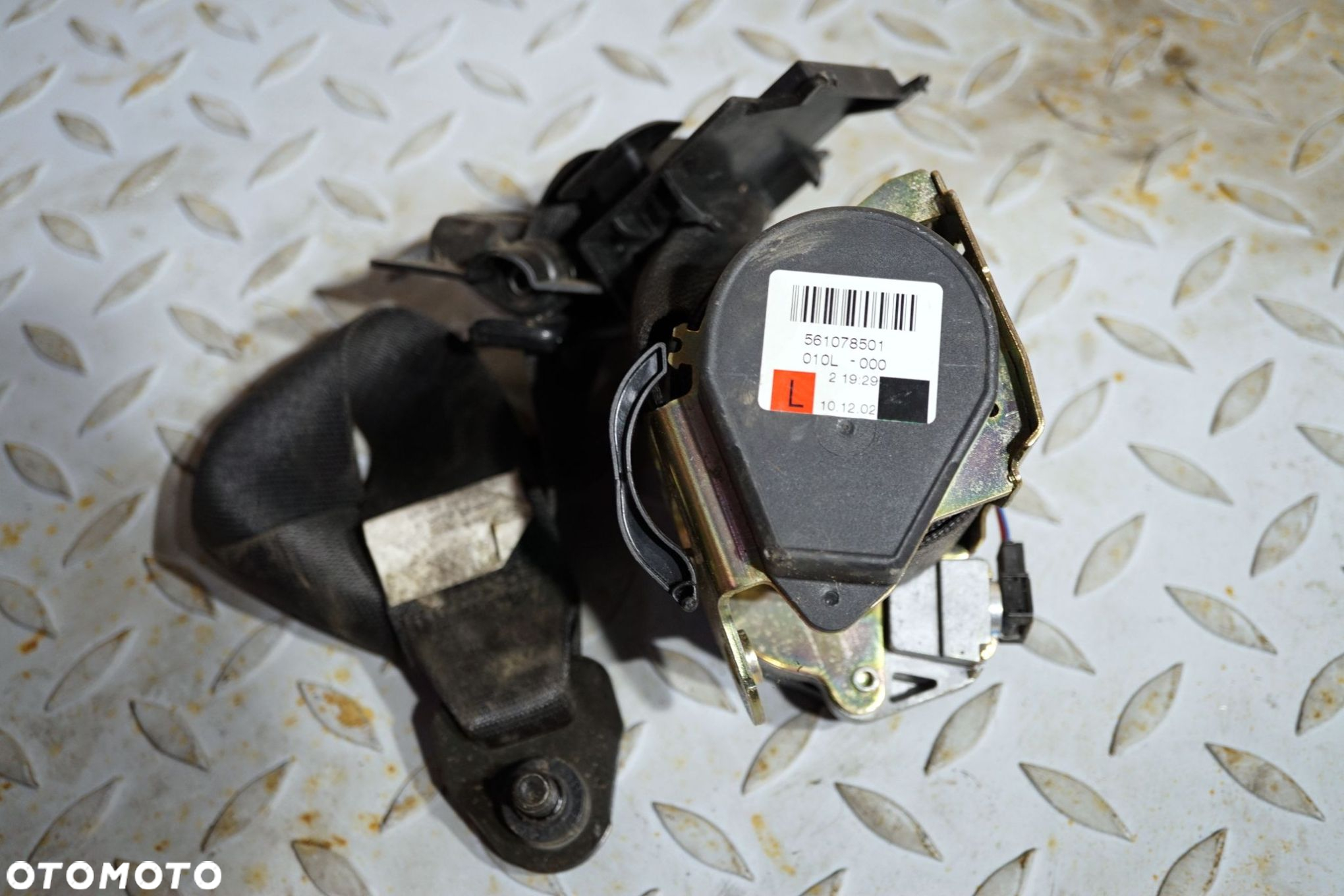 DESKA ROZDZIELCZA AIRBAG KONSOLA 7 IV E65 BMW 2001-2005 - 21