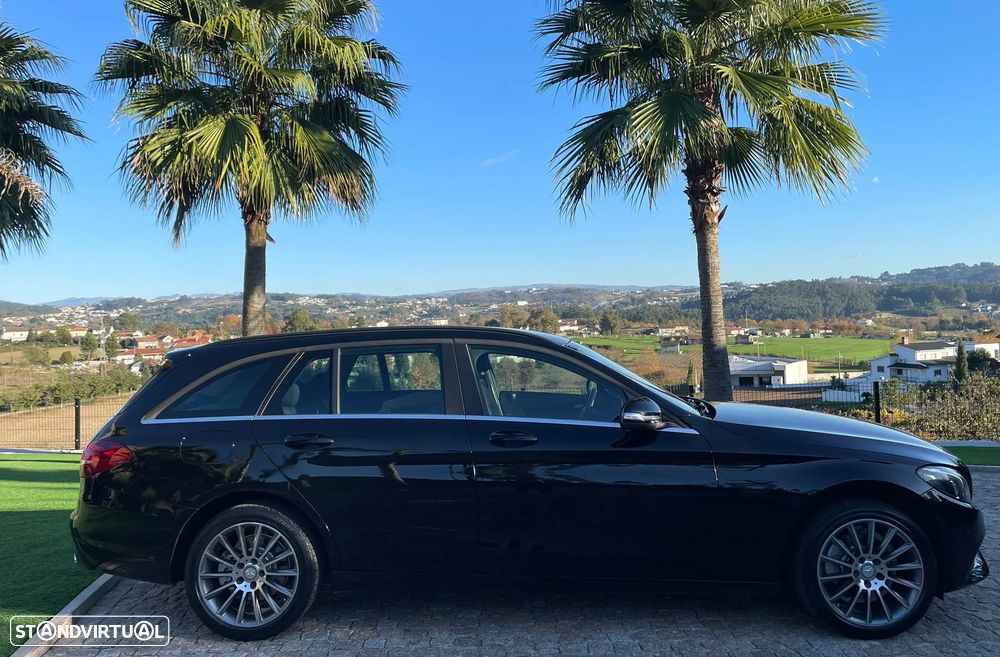 Mercedes-Benz C 200 (BlueTEC) d Station Exclusive - 18