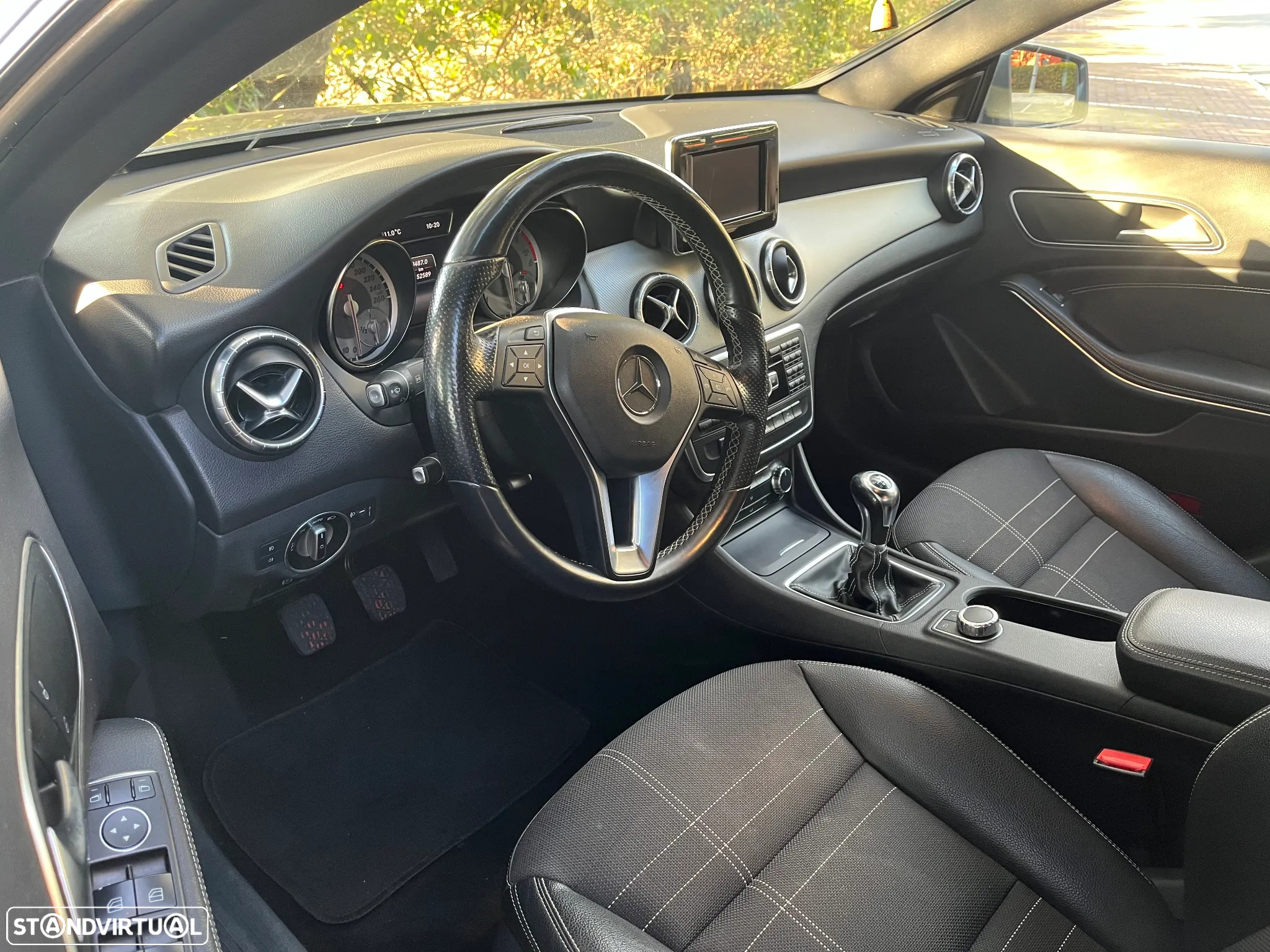 Mercedes-Benz CLA 200 CDi Urban - 15