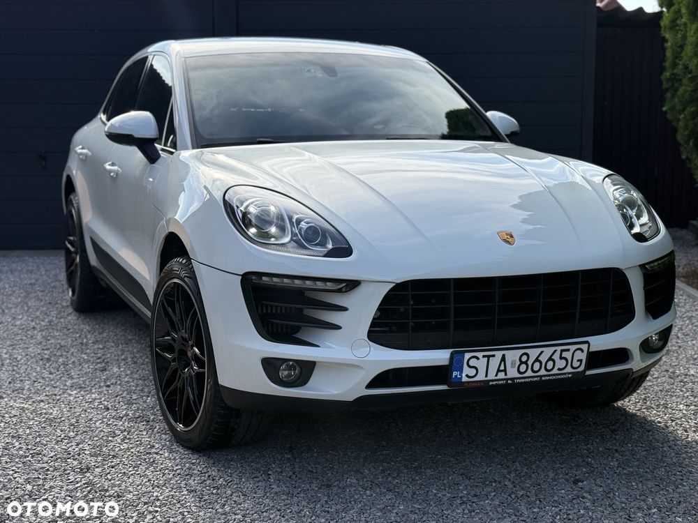 Porsche Macan S PDK - 1