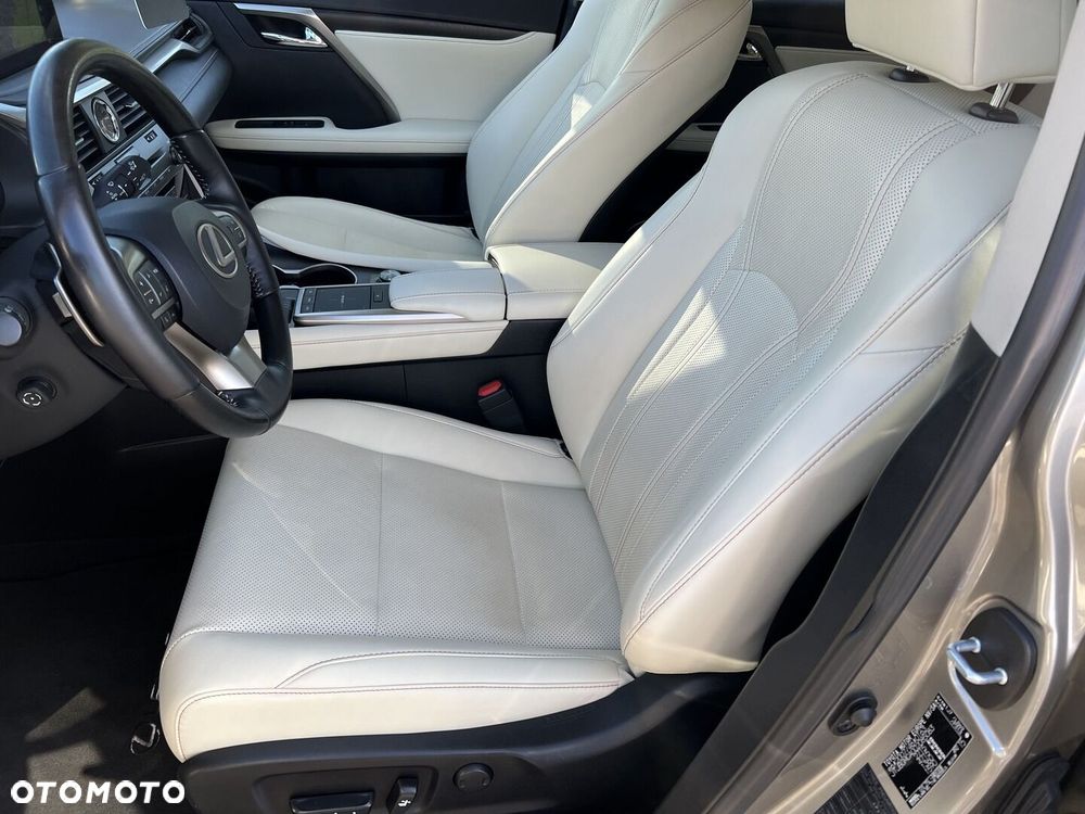 Lexus RX 450h F-Impression - 11
