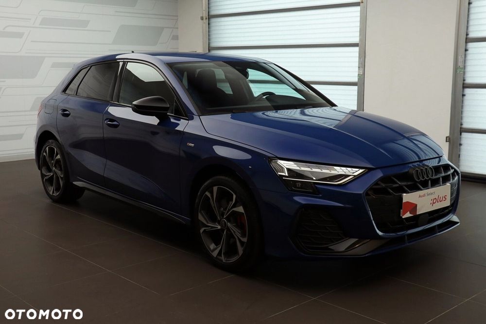 Audi A3 Sportback - 9