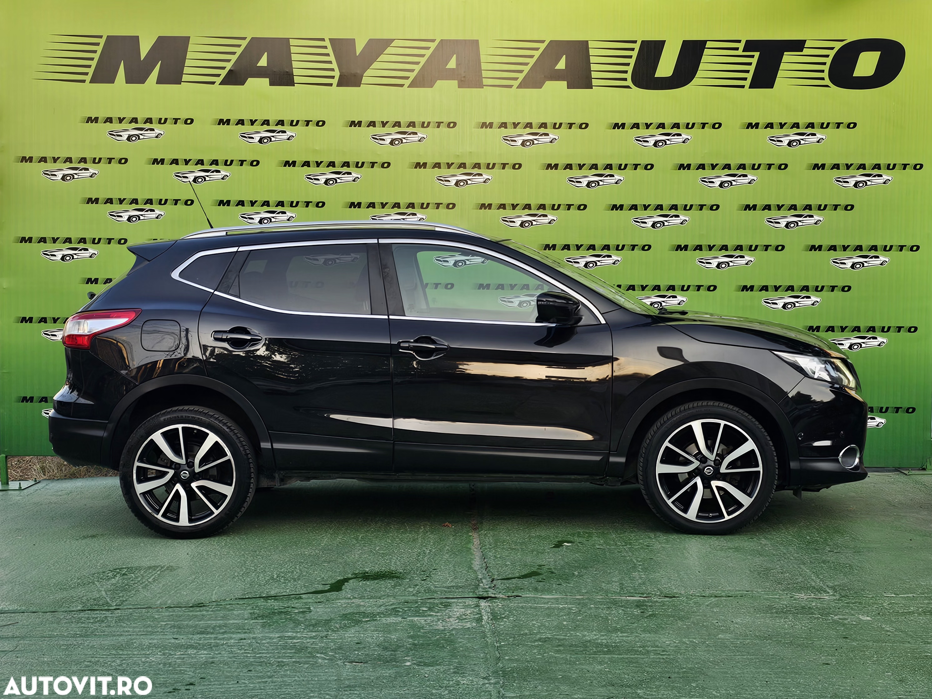 Nissan Qashqai 1.2 DIG-T Start/Stop X-TRONIC Tekna - 6