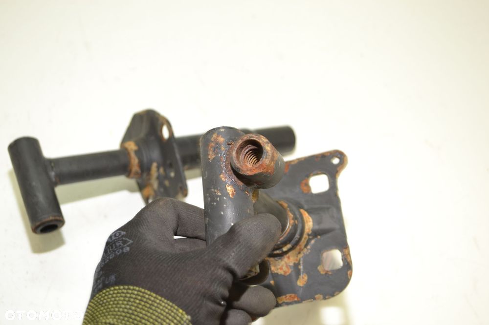 BMW E39 ABSORBERY ZDERZAKA PRZÓD LEWY PRAWY KOMPLET - 3