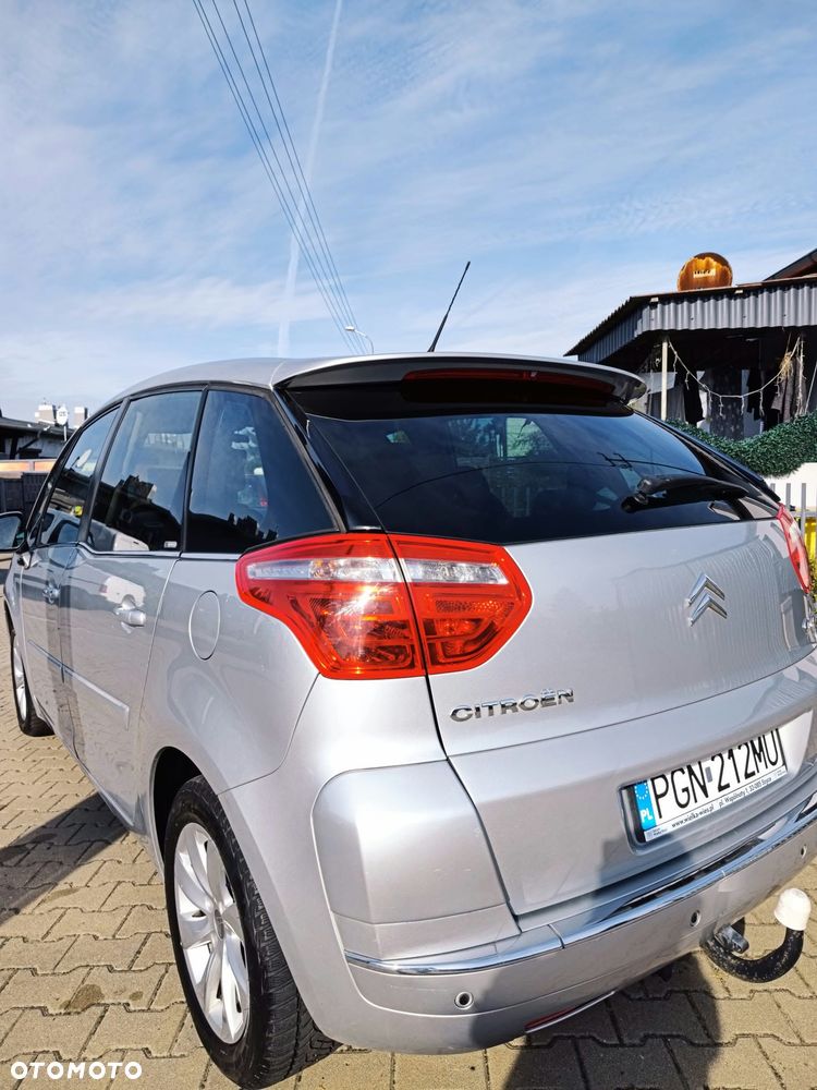 Citroen C4 Picasso 2009 photo 5