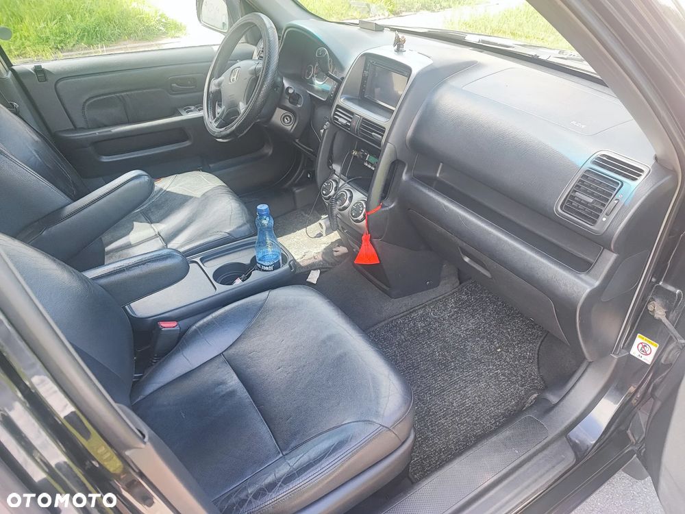 Honda CR-V 2.0 ES - 7