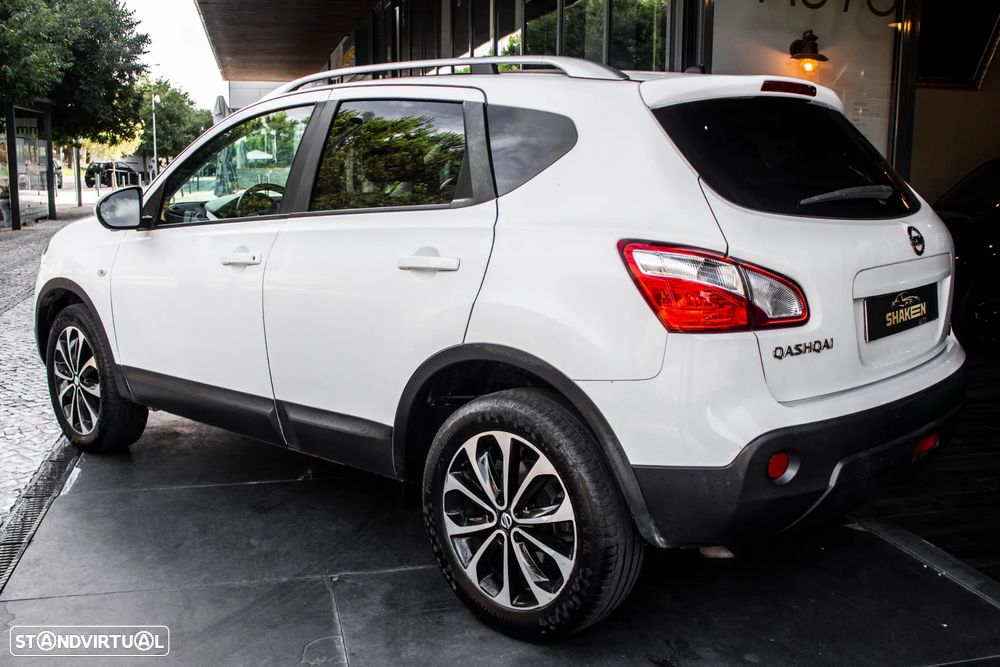 Nissan Qashqai 1.6 dCi N-Connecta - 3