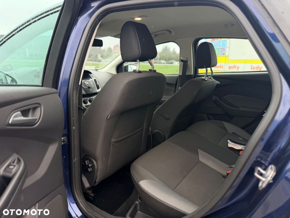 Ford Focus 1.6 EcoBoost Edition Start - 22