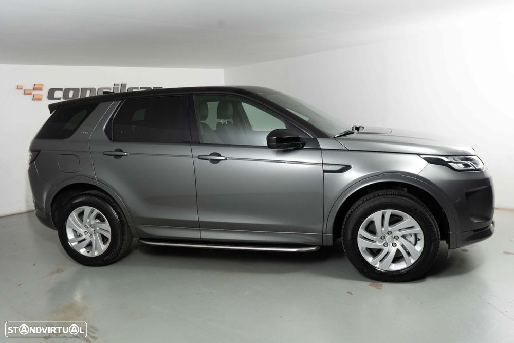 Land Rover Discovery Sport 1.5 I3 P300e AWD R-Dynamic - 6