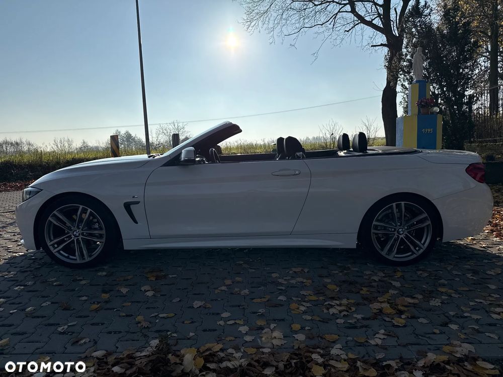 BMW Seria 4 420d M Sport sport - 18