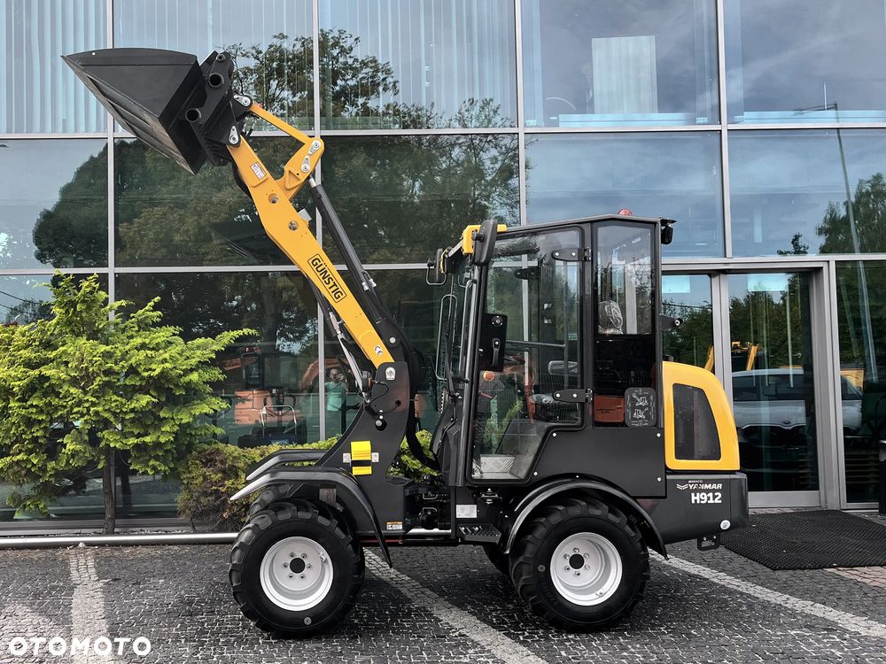 Günstig H912 ładowarka kołowa - 5