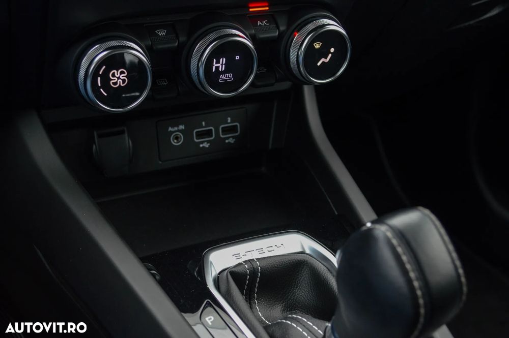 Renault Arkana E-TECH 145 E-Tech Engineered - 27