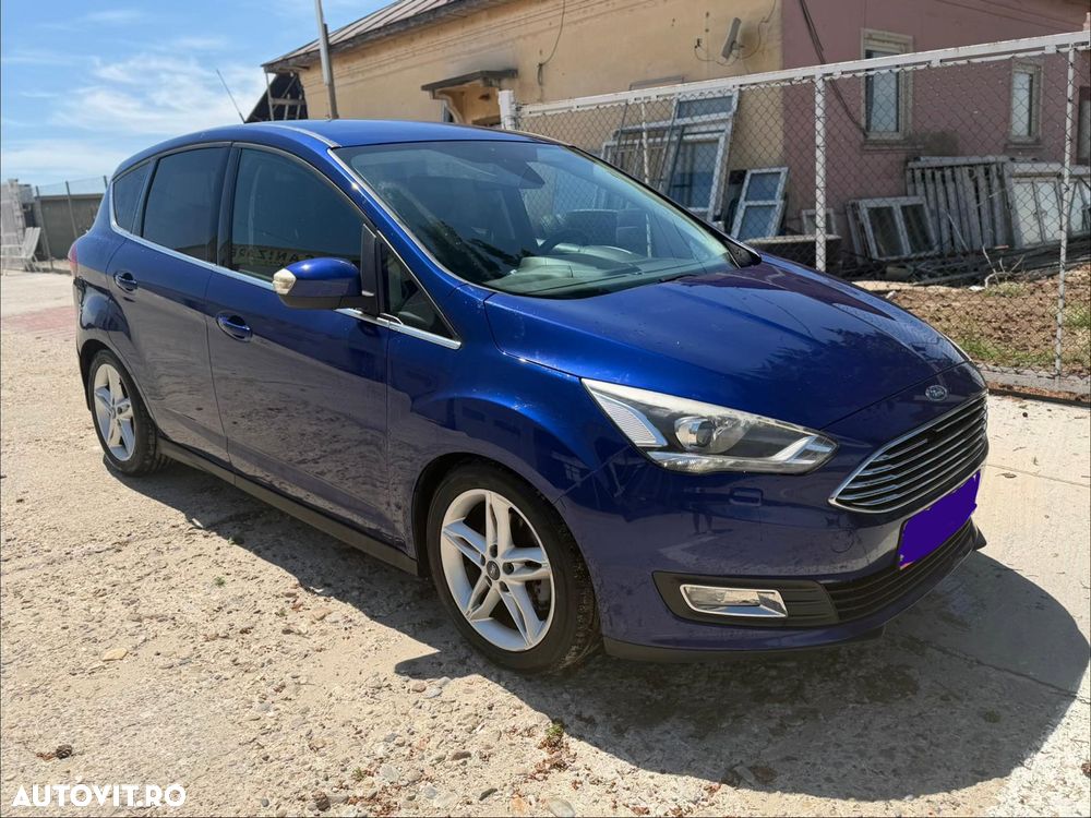 Ford C-Max 2.0 TDCi Aut. Champions Edition - 4