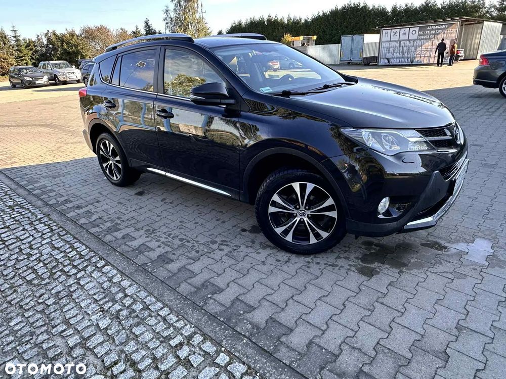 Toyota RAV4 - 6
